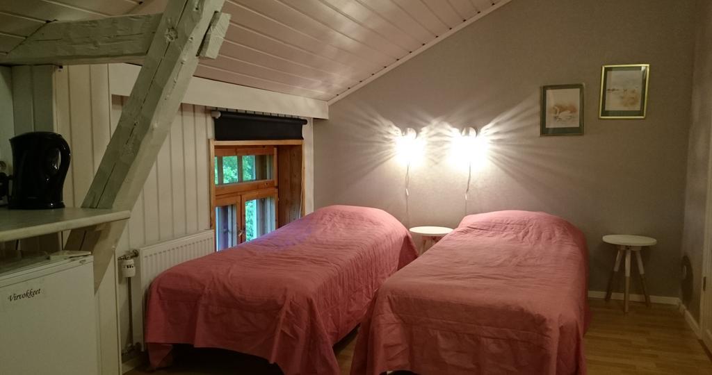 Jokelan Kartano Bed and Breakfast Hollola Rum bild