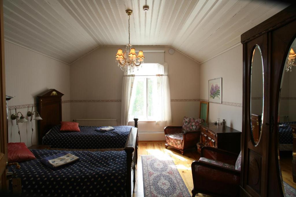 Jokelan Kartano Bed and Breakfast Hollola Rum bild