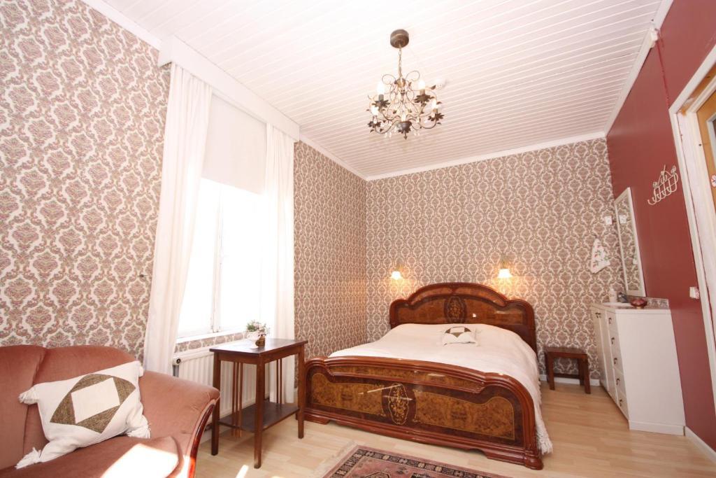 Jokelan Kartano Bed and Breakfast Hollola Rum bild