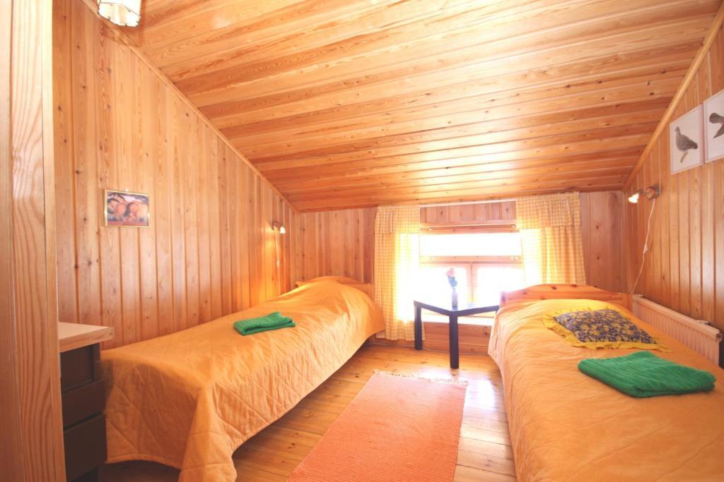 Jokelan Kartano Bed and Breakfast Hollola Rum bild
