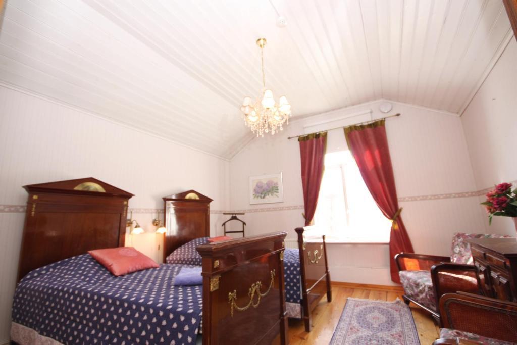 Jokelan Kartano Bed and Breakfast Hollola Rum bild