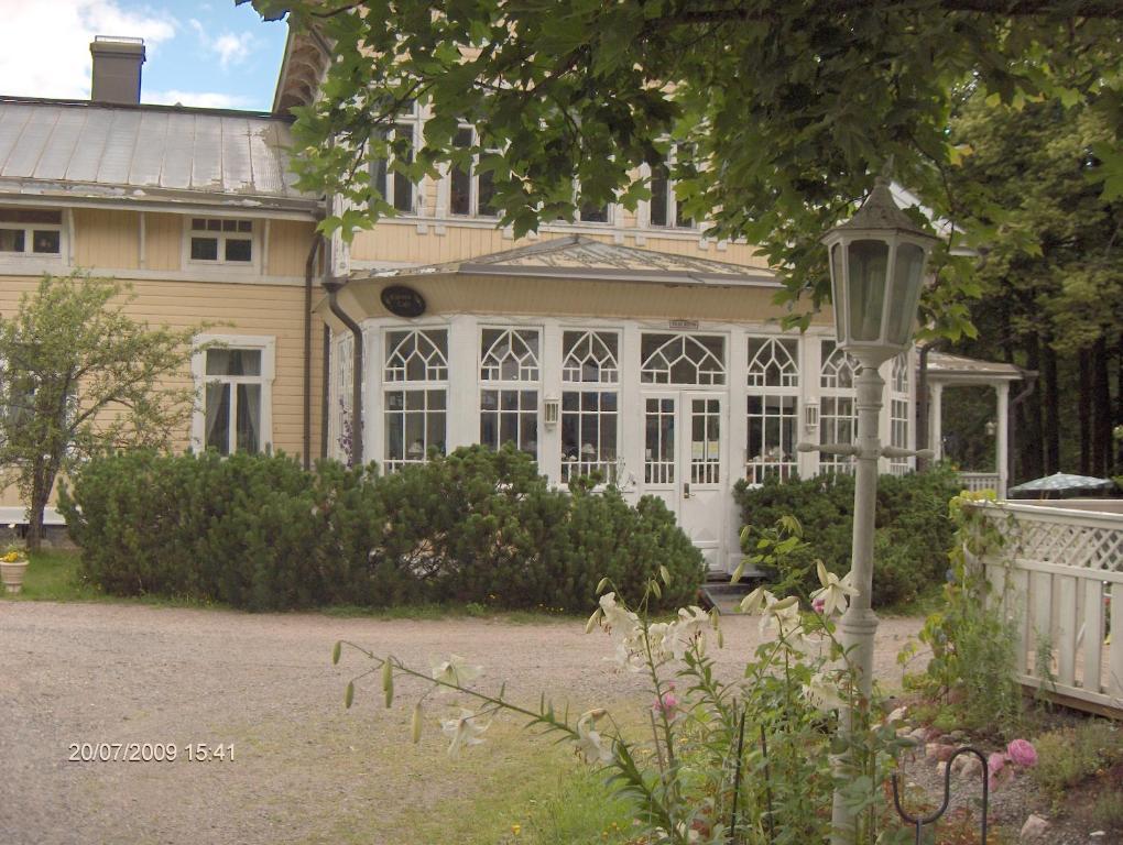 Jokelan Kartano Bed and Breakfast Hollola Exteriör bild