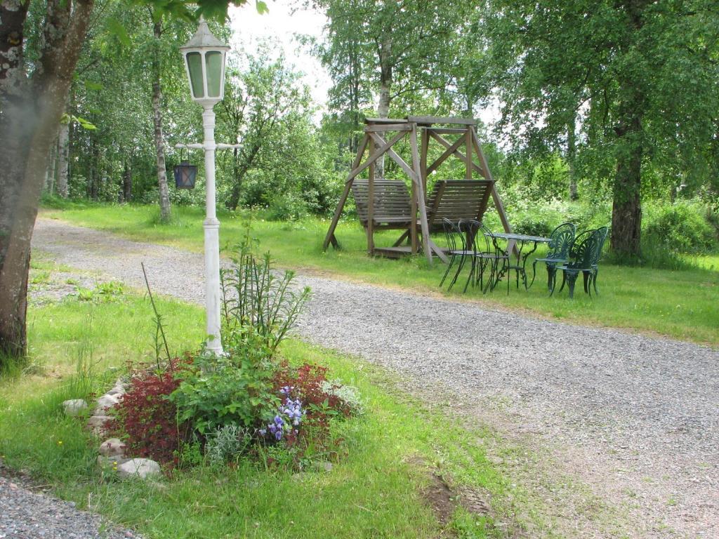 Jokelan Kartano Bed and Breakfast Hollola Exteriör bild