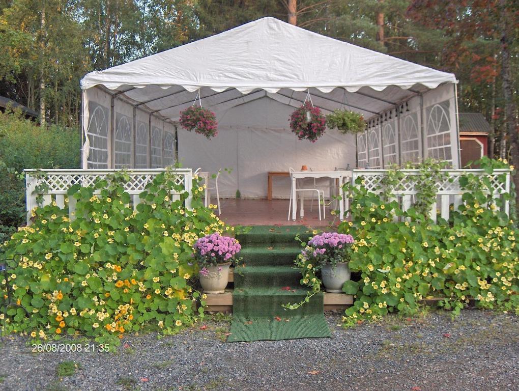 Jokelan Kartano Bed and Breakfast Hollola Exteriör bild